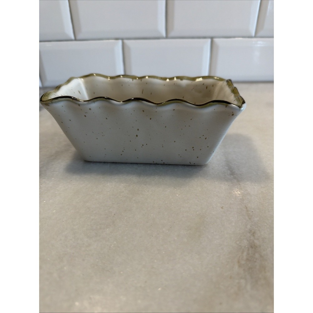 Bunny Planter By Mud Pie Easter  GW992 - Picture 4 of 9